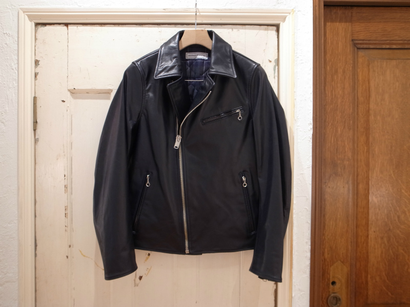 UNIVERSAL PRODUCTS LEATHER RIDERS | 1LDK annex