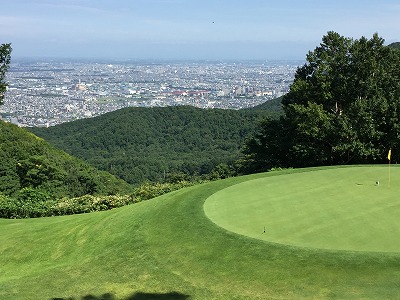札幌テイネゴルフ倶楽部0006