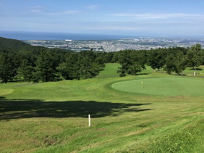 札幌テイネゴルフ倶楽部0007