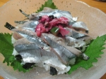 新秋刀魚丼３００円