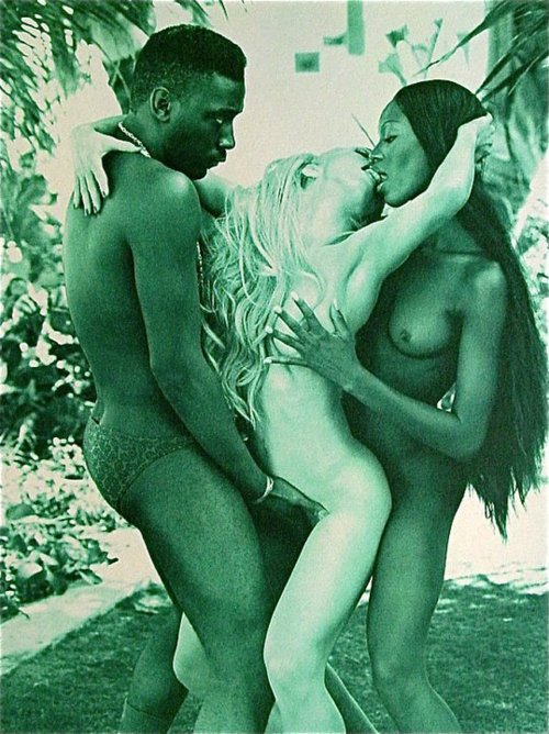 madonna Big Daddy Kane and Naomi Campbell