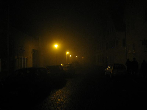 Brouillard Dans La Rue Corvisart1