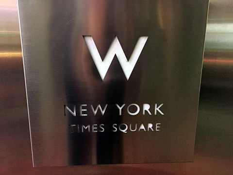 W Hotel New York Times Square
