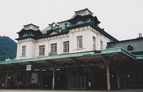旅－門司港駅2001-1
