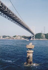 旅－関門トンネル門司側　2000年-2