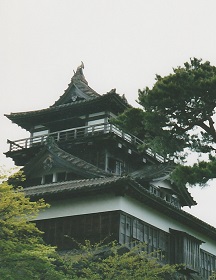 旅－丸岡城　1994-1