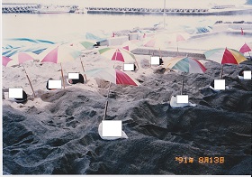旅－指宿の砂むし　1991-1