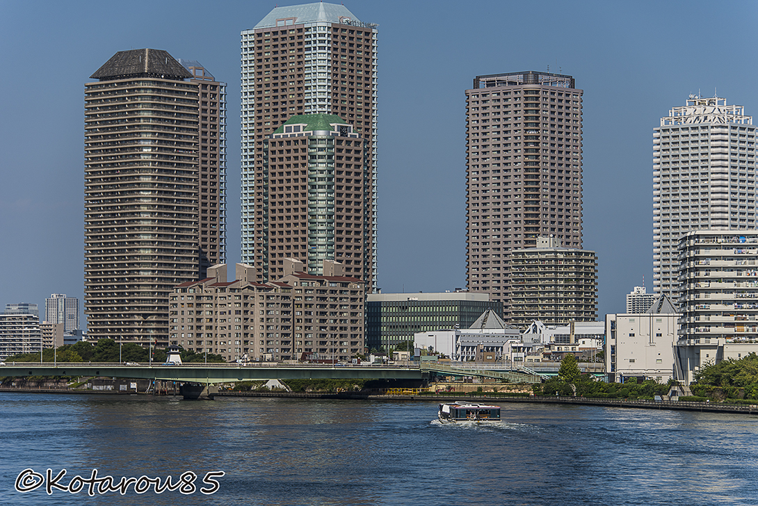 TOKYO摩天楼 20150929