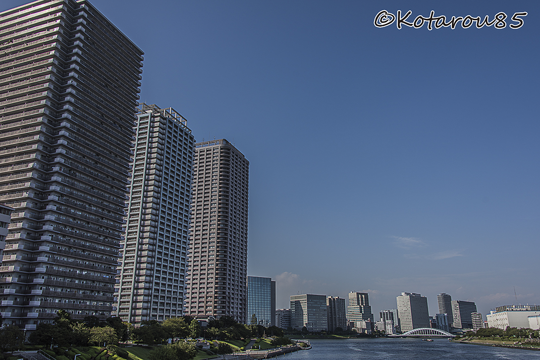 TOKYO摩天楼2 20150929