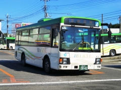 3042/KK-LR233J1【無番･岩井車庫行】