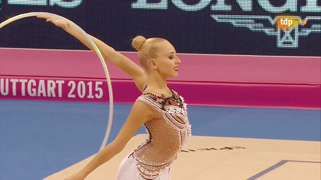 Yana Kudryavtseva All-around Final cover