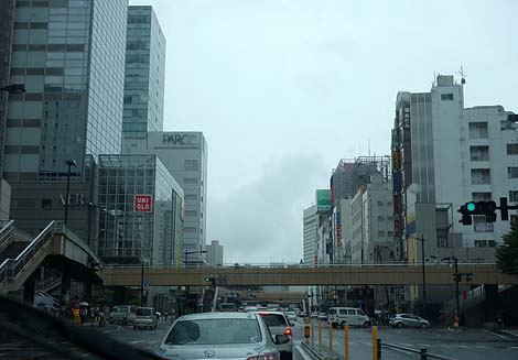 仙台に到着！東北編がスタートしますが天候も体調も最悪な一日・・・（日本一周旅139日目）