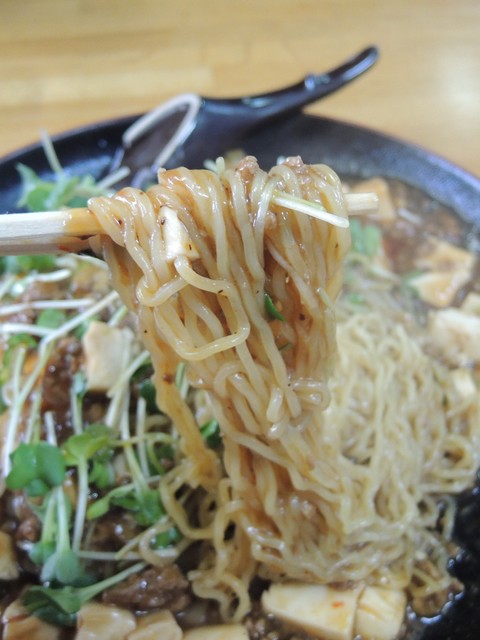 15.8.29麻婆麺②